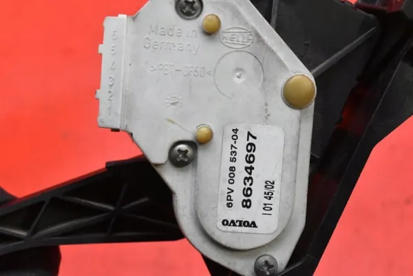 Gaspedal OEM 8634697 för Volvo XC90 2002-2006 image 8