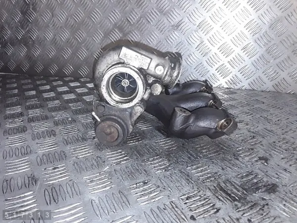 Turbocompresor Volvo OEM 8658623 para XC90 2003 image 2