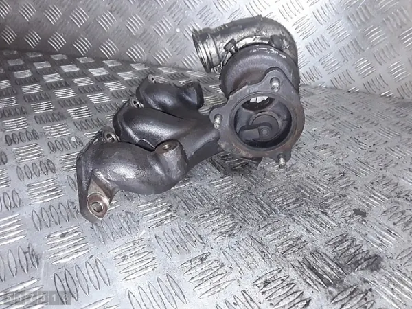 Turbocompresor Volvo OEM 8658623 para XC90 2003 image 3