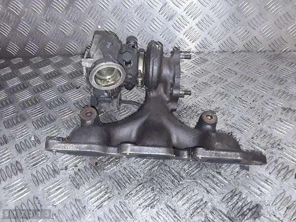 Turbocompresor Volvo OEM 8658623 para XC90 2003 image 4