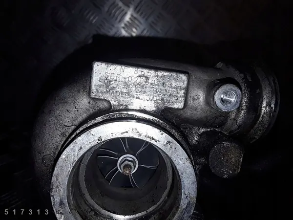 Turbocompresor Volvo OEM 8658623 para XC90 2003 image 5