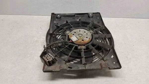 Etupuskuri OPEL ZAFIRA A (F75_) GM9133061 image 3