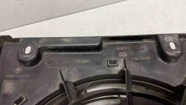 Etupuskuri OPEL ZAFIRA A (F75_) GM9133061 image 7