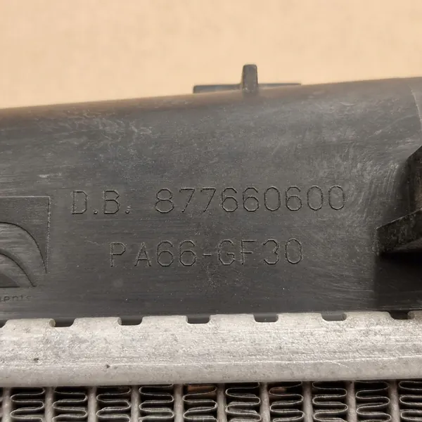 Motor Kylare Opel Combo X12 Corsa D S07 image 3