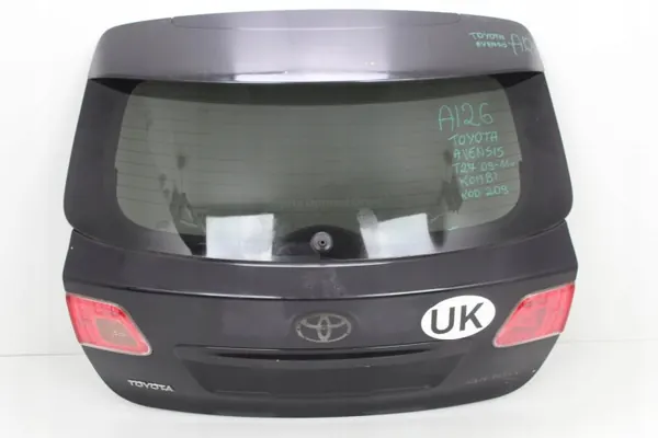 Achterklep OEM 360213088 voor Toyota Avensis T27 09-11 image 2