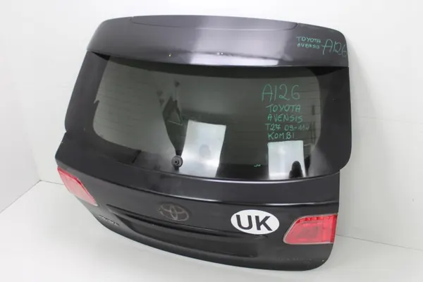 Achterklep OEM 360213088 voor Toyota Avensis T27 09-11 image 3