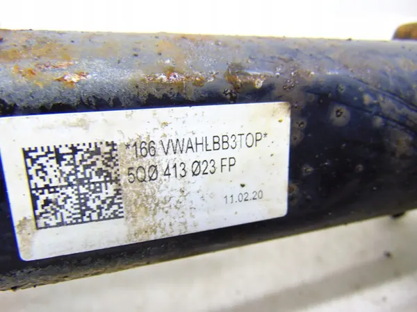 Mozzo sterzante anteriore sinistro Octavia III Golf VII 5Q0255P image 4