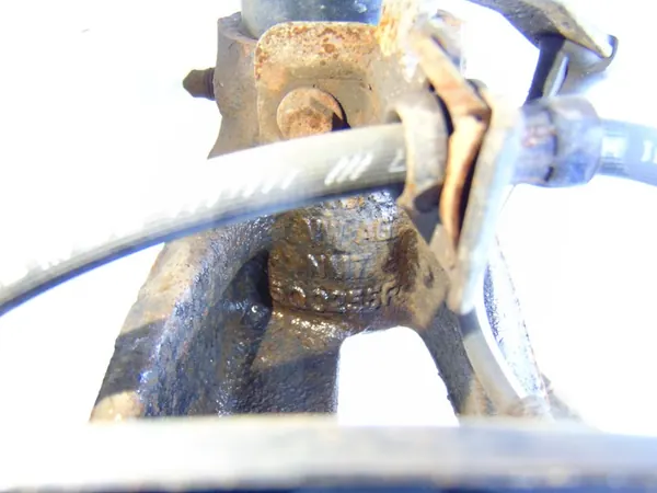 Mozzo sterzante anteriore sinistro Octavia III Golf VII 5Q0255P image 7