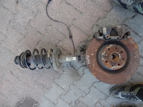 Amortizzatore McPherson Destro Anteriore Lancia Delta III 50710406 image 3