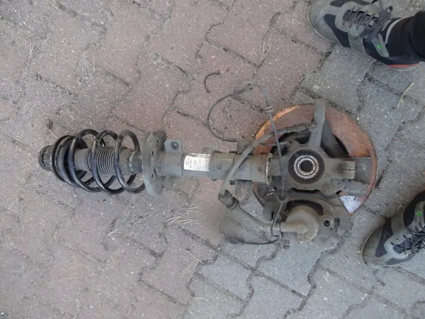 Amortizzatore McPherson Destro Anteriore Lancia Delta III 50710406 image 5