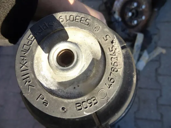 Amortizzatore McPherson Destro Anteriore Lancia Delta III 50710406 image 7