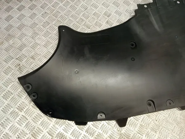 Placa de proteção OEM 1638051-00-B Tesla Y traseira image 3