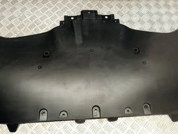 Placa de proteção OEM 1638051-00-B Tesla Y traseira image 4