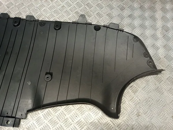 Placa de proteção OEM 1638051-00-B Tesla Y traseira image 9
