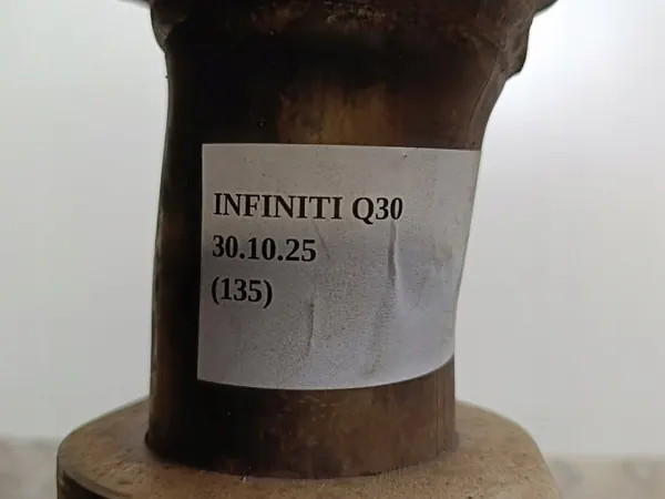 Pakoputken Joustoliitin OEM LACZ-ELAST-WYD-INF-MER image 4