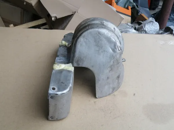 OEM 55352686 Turbo hitteschild Saab 9-3 2.2 TiD image 3