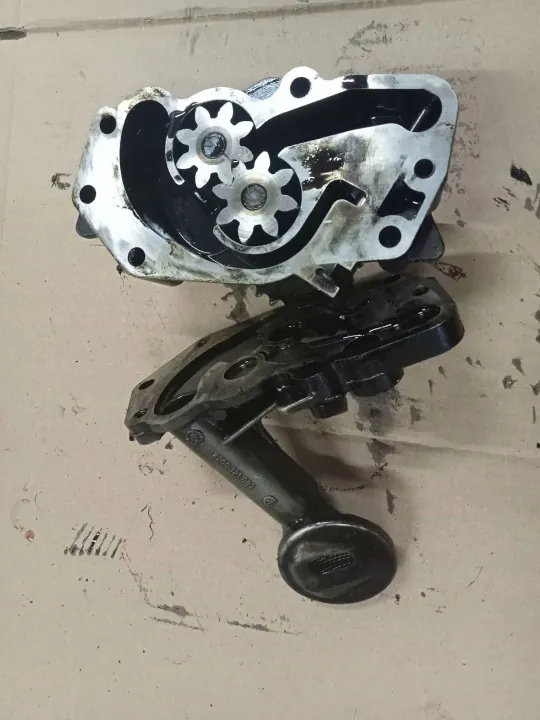 Pompe à huile Renault Trafic II OEM 8200121093 image 2