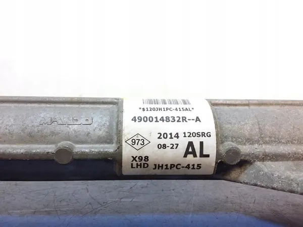 RENAULT CLIO IV Caixa de Direção 490014832R image 4