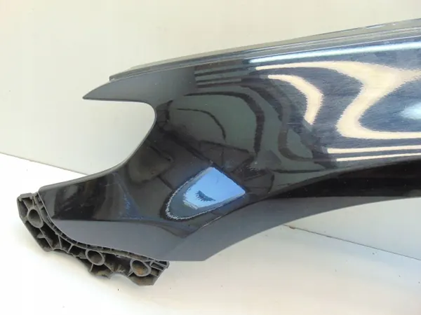Linker voorspatbord VW Passat CC 3C8 08-12 OEM LC9X Zwart image 3