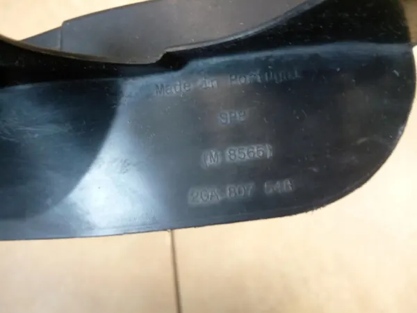 OEM 2GA807548 Etu-oikea lokasuoja VW T-Roc:lle image 7