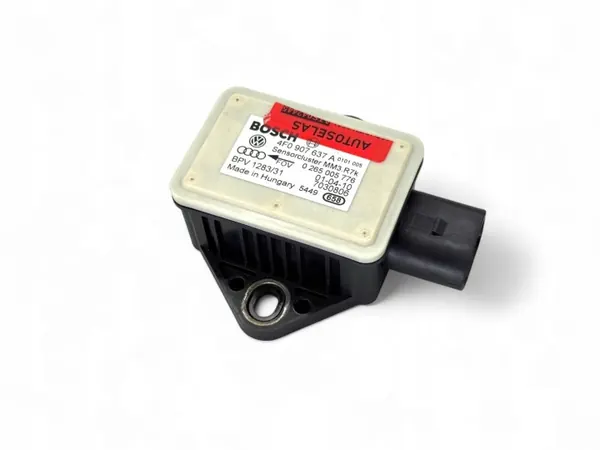 Module ESP Audi A6 C6 OEM 4F0907637A image 5