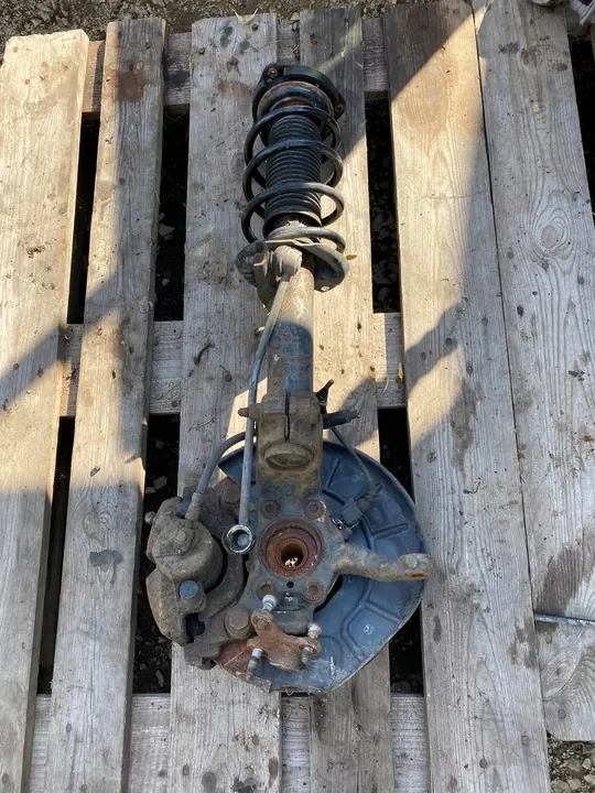 VW TOURAN Amortizzatore Anteriore Destro 1T0413031FL image 2