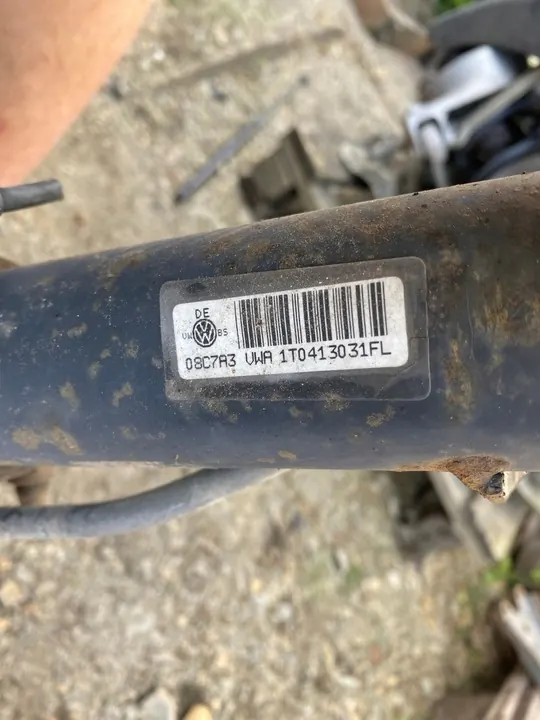 VW TOURAN Amortizzatore Anteriore Destro 1T0413031FL image 3