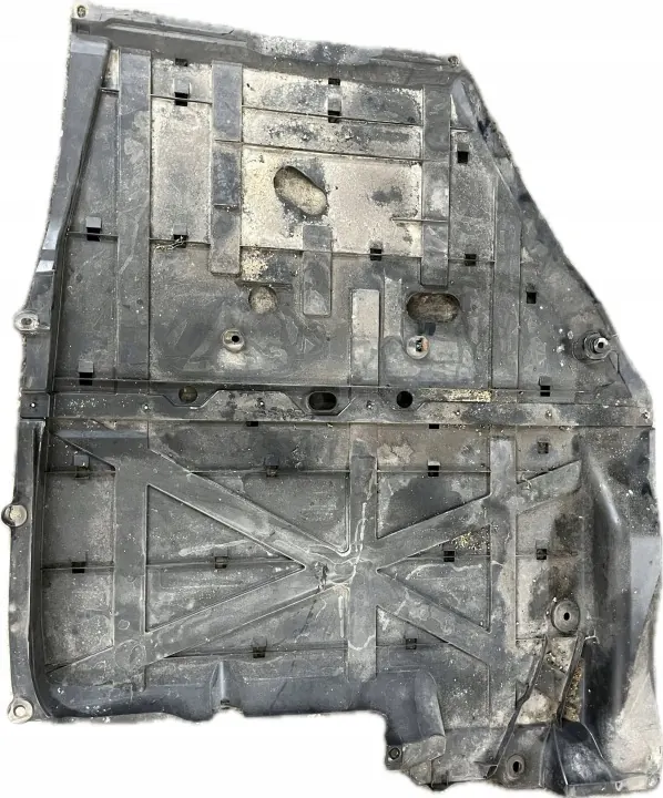 Onderbodenschild Honda Jazz III OEM 74641-TF0A-G002-50 image 2