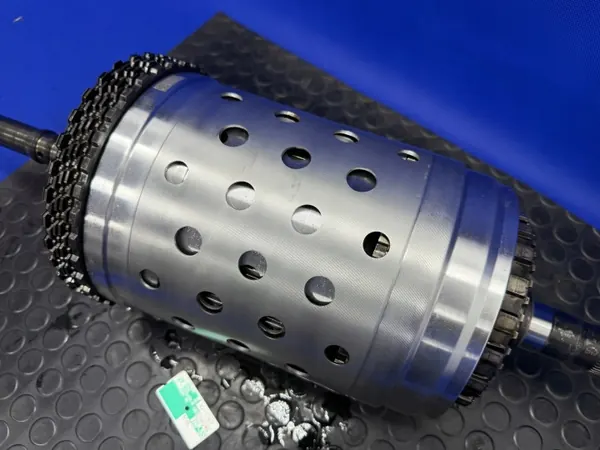 Caixa de embraiagem Audi OE usado para A6 A7 C7 4G image 5
