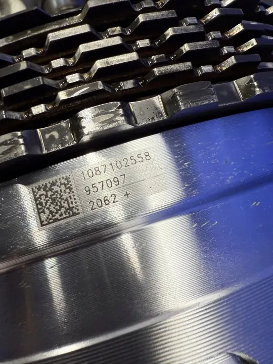 Caixa de embraiagem Audi OE usado para A6 A7 C7 4G image 7