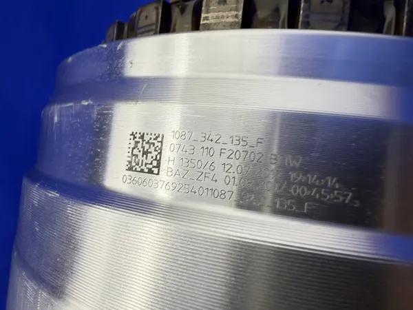 Caixa de embraiagem Audi OE usado para A6 A7 C7 4G image 9