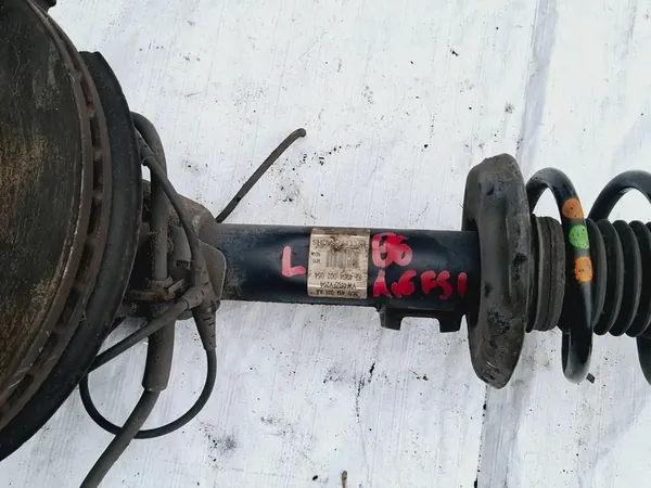 Ammortizzatore anteriore sinistro VW Passat B6 1.6 FSI image 3