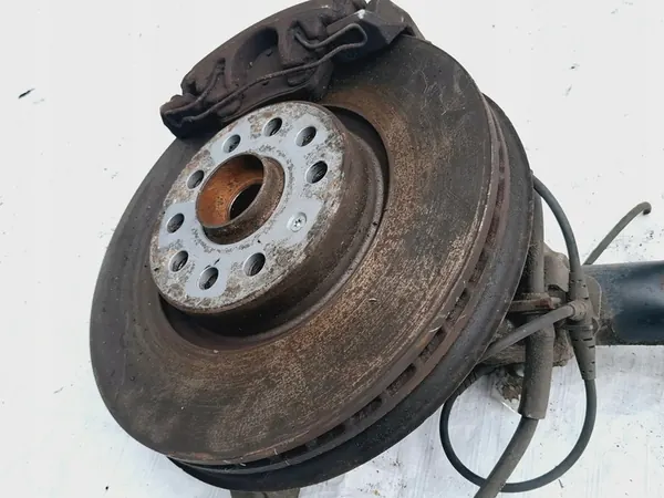 Ammortizzatore anteriore sinistro VW Passat B6 1.6 FSI image 4