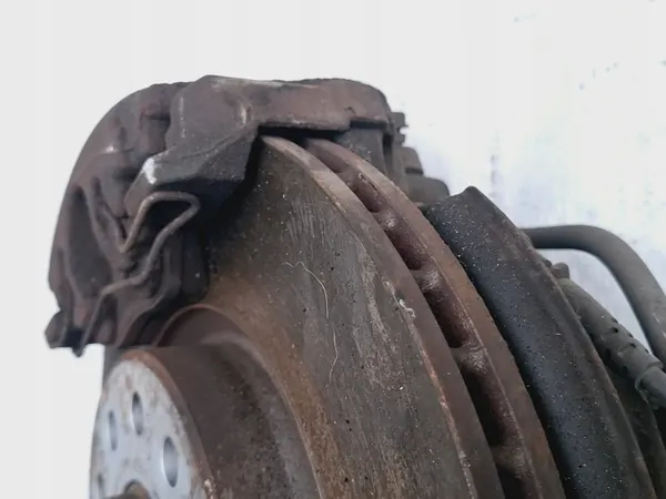 Ammortizzatore anteriore sinistro VW Passat B6 1.6 FSI image 5