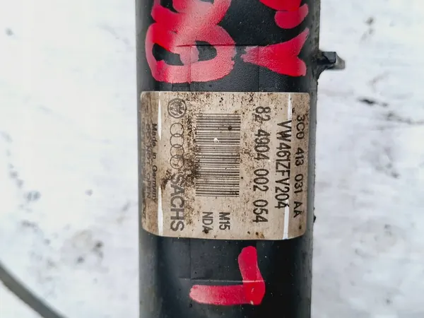 Ammortizzatore anteriore sinistro VW Passat B6 1.6 FSI image 7