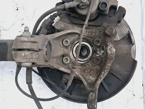 Ammortizzatore anteriore sinistro VW Passat B6 1.6 FSI image 9