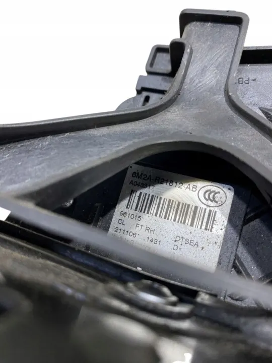 Ford S-Max 06-10 Höger Framdörrlås 6M2AR21812AB image 3