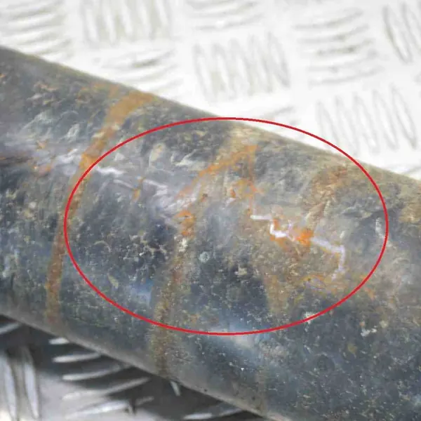 Drivaxel Mercedes-Benz Sprinter W906 2008 image 6