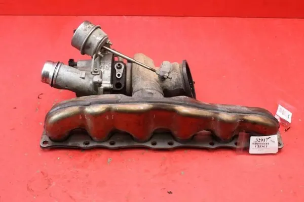 Turbocompresor 7588995 BMW X1 E84 3.0i 2012-2015 image 3