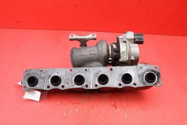 Turbocompresor 7588995 BMW X1 E84 3.0i 2012-2015 image 5
