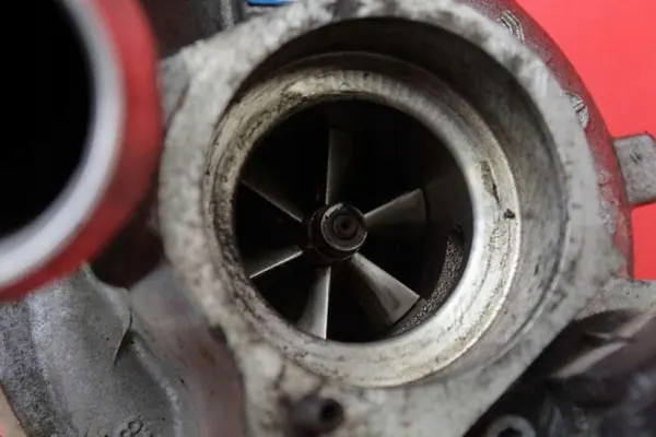 Turbocompresor 7588995 BMW X1 E84 3.0i 2012-2015 image 7