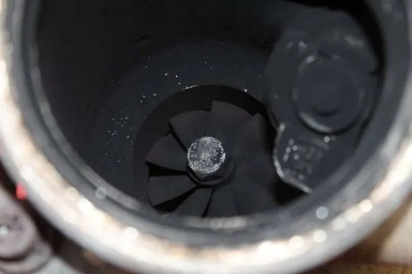 Turbocompresor 7588995 BMW X1 E84 3.0i 2012-2015 image 8