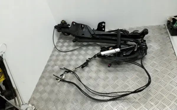 Charnière de toit pliant Volkswagen Eos OEM 1Q0825350D image 2