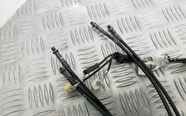 Charnière de toit pliant Volkswagen Eos OEM 1Q0825350D image 3