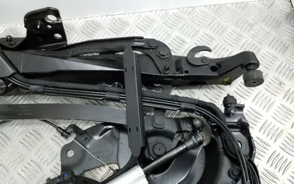 Charnière de toit pliant Volkswagen Eos OEM 1Q0825350D image 6