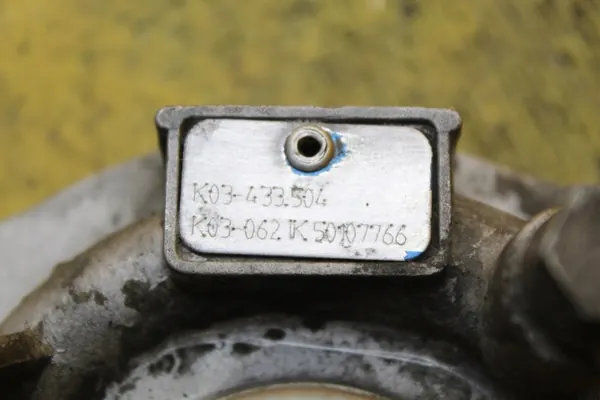 Carcasa de Turbocompresor OEM A para Peugeot 2.2HDI image 8