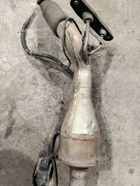 Katalysator OEM 160517 för VW Caddy III Skåpbil image 5