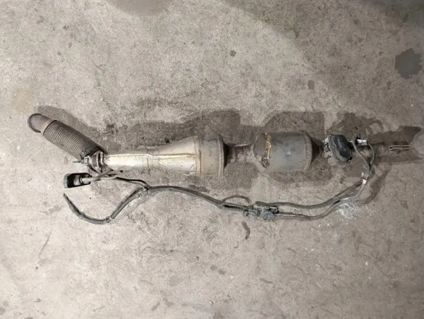Katalysator OEM 160517 för VW Caddy III Skåpbil image 6