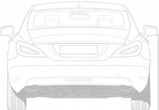 Audi Q7 Endrohre OEM TLUMIK-3517 A1E image 2