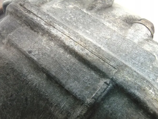 Takadifferentielli 3.0 TFSI Audi Q5 8R Lift 12- 0BC500044D image 6